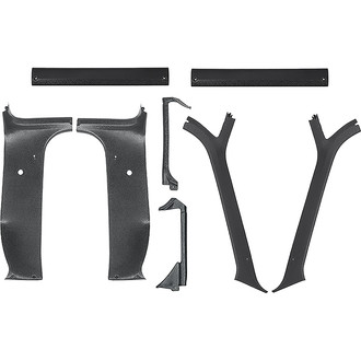 OER® - Headliner Molding Kit