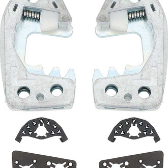 OER® - Door Latch Striker Plates