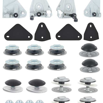 OER® - Window Mounting Set