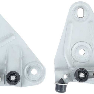 OER® - Driver Side Window Plate and Roller Set