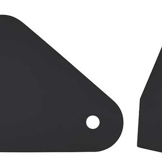 OER® - Window Plate Gaskets