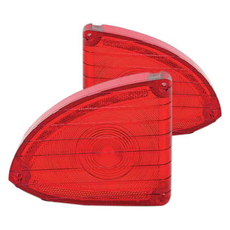 OER® - Driver or Passenger Side Replacement Tail Light Lens