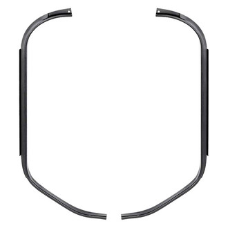 OER® - Trunk Weatherstrip Gutter