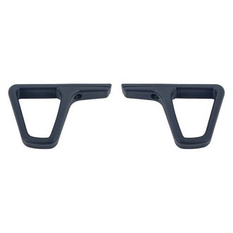 OER® - Driver Side Shoulder Belt Guide Escutcheon, Buckskin