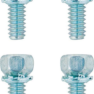 OER® - Wiper Transmission Mounting Screw Set