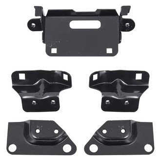 OER® - Rear Bumper Bracket Set