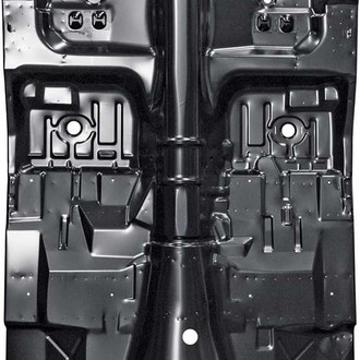OER® - Complete Floor Pan