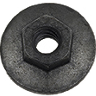 OER® - Quarter Window Track Nut Set