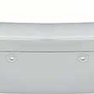 OER® - Front Bumper Face Bar (Standard Replacement)