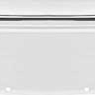 OER® - Front Bumper Face Bar (Standard Replacement)