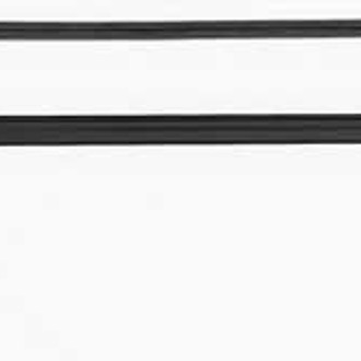OER® - Passenger Side Door Window Track Assembly