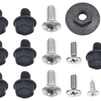 OER® - Inner Door Hardware Mounting Set