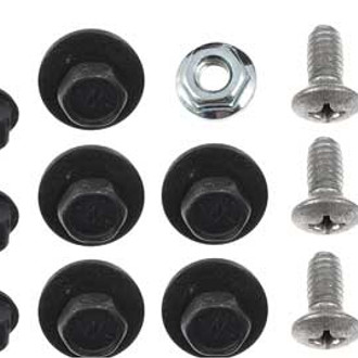 OER® - Inner Door Hardware Mounting Set