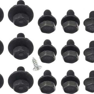 OER® - Inner Door Hardware Mounting Set