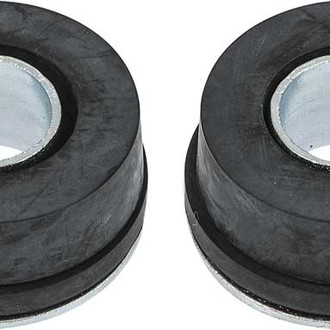 OER® - Driver and Passenger Side Vertical Radiator Support Bushing and Cushion Set