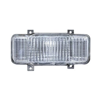 OER® - Driver Side Replacement Turn Signal/Parking Light Lens