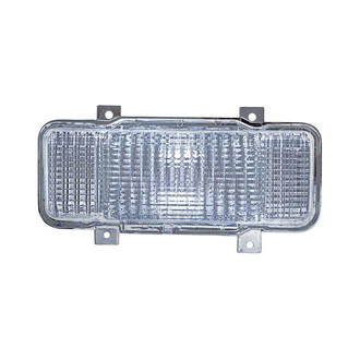 OER® - Passenger Side Replacement Turn Signal/Parking Light Lens