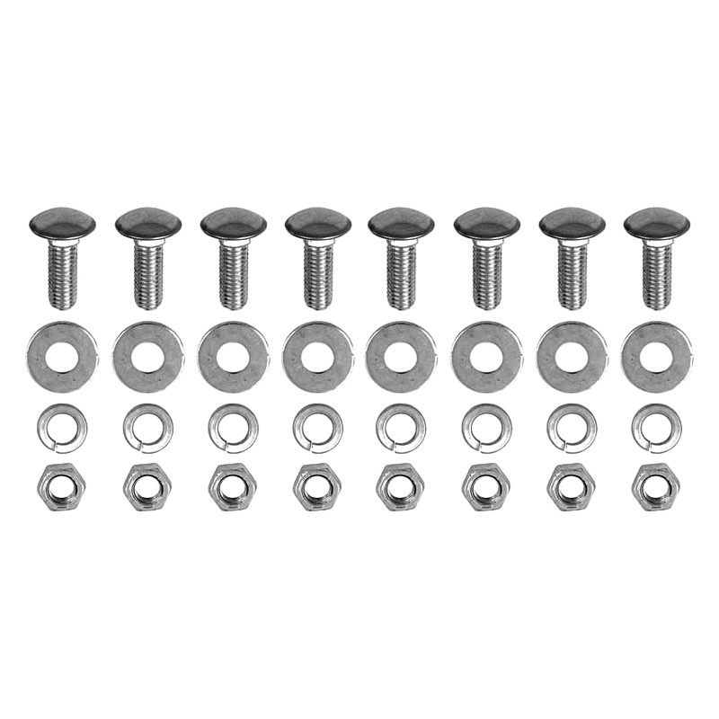 OER® 153613 - Front or Rear Bumper Bolt Set