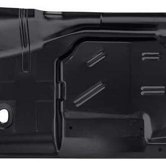 OER® - Driver Side Floor Pan Half Patch