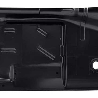 OER® - Passenger Side Floor Pan Half Patch
