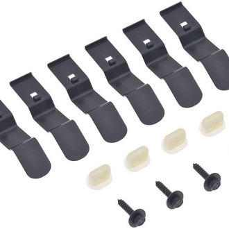 OER® - Dash Pad Hardware