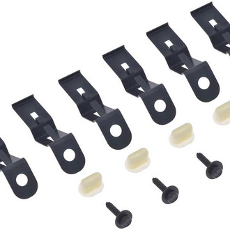 OER® - Dash Pad Hardware