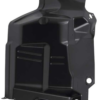 OER® - Driver Side Toe Board Repair Panel