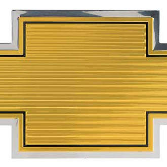 OER® - Bowtie Grille Emblem Foil Insert