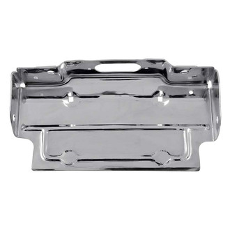 OER® - Chrome Rear License Plate Bracket