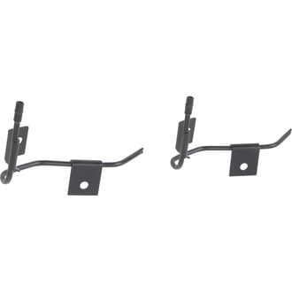 OER® - Driver and Passenger Side Windshield Wiper Sprayer Nozzle Set