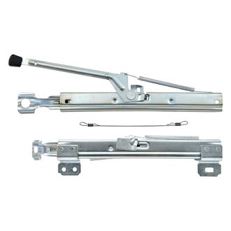 OER® - Driver Side Manual Bucket Seat Tracks