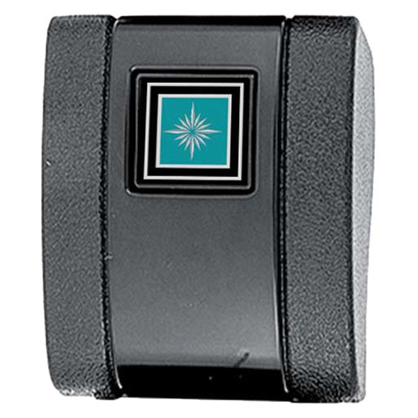 OER® - Seat Belt Buckle Cover with Black Starburst Emblem