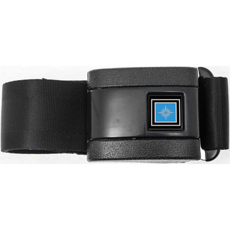OER® - Rear Seat Belt Assembly, Black