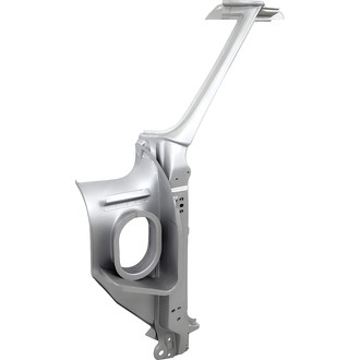 OER® - Driver Side A-Pillar Panel Set
