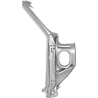 OER® - Passenger Side A-Pillar Panel Set