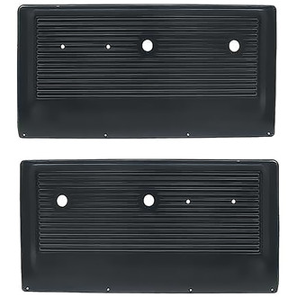 OER® - Driver and Passenger Side Door Panel Set