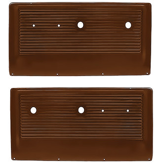 OER® - Driver and Passenger Side Door Panel Set