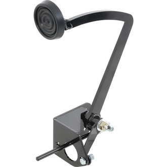 OER® - Swing Mount Brake and Clutch Pedal Assembly