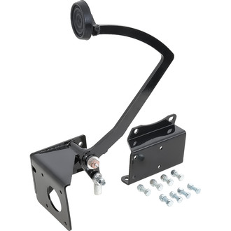 OER® - Swing Mount Brake and Clutch Pedal Assembly