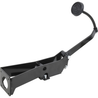 OER® - Swing Mount Brake and Clutch Pedal Assembly