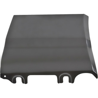 OER® - Front Lower Passenger Side Rear Section Fender Patch Panel