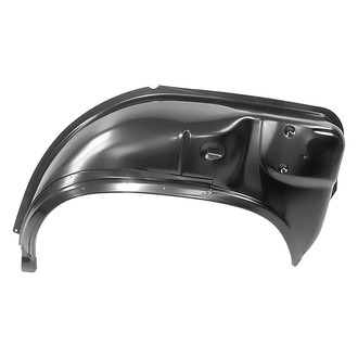 OER® - Rear Outer Driver Side Wheel Housing
