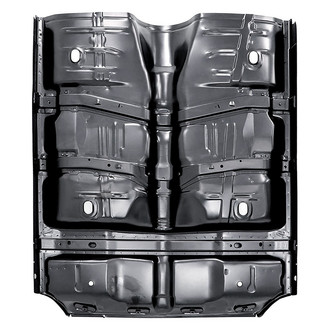 OER® - Full Floor Pan
