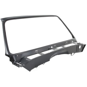 OER® - Cowl Side Panels