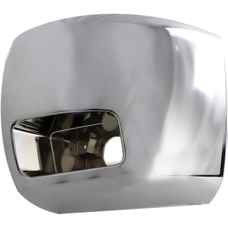 OER® - Front Driver Side Bumper End Cap