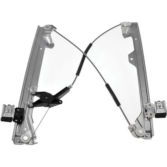 OER® - Rear Passenger Side Power Window Regulator without Motor