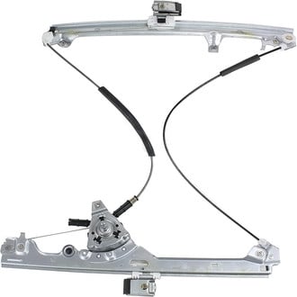 OER® 15871125 - Front Passenger Side Manual Window Regulator