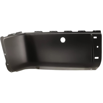 OER® - Rear Driver Side Bumper End Cap