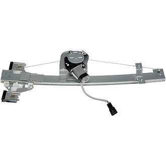 OER® - Rear Passenger Side Power Window Regulator and Motor Assembly