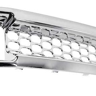 OER® - Front Lower Bumper Grille